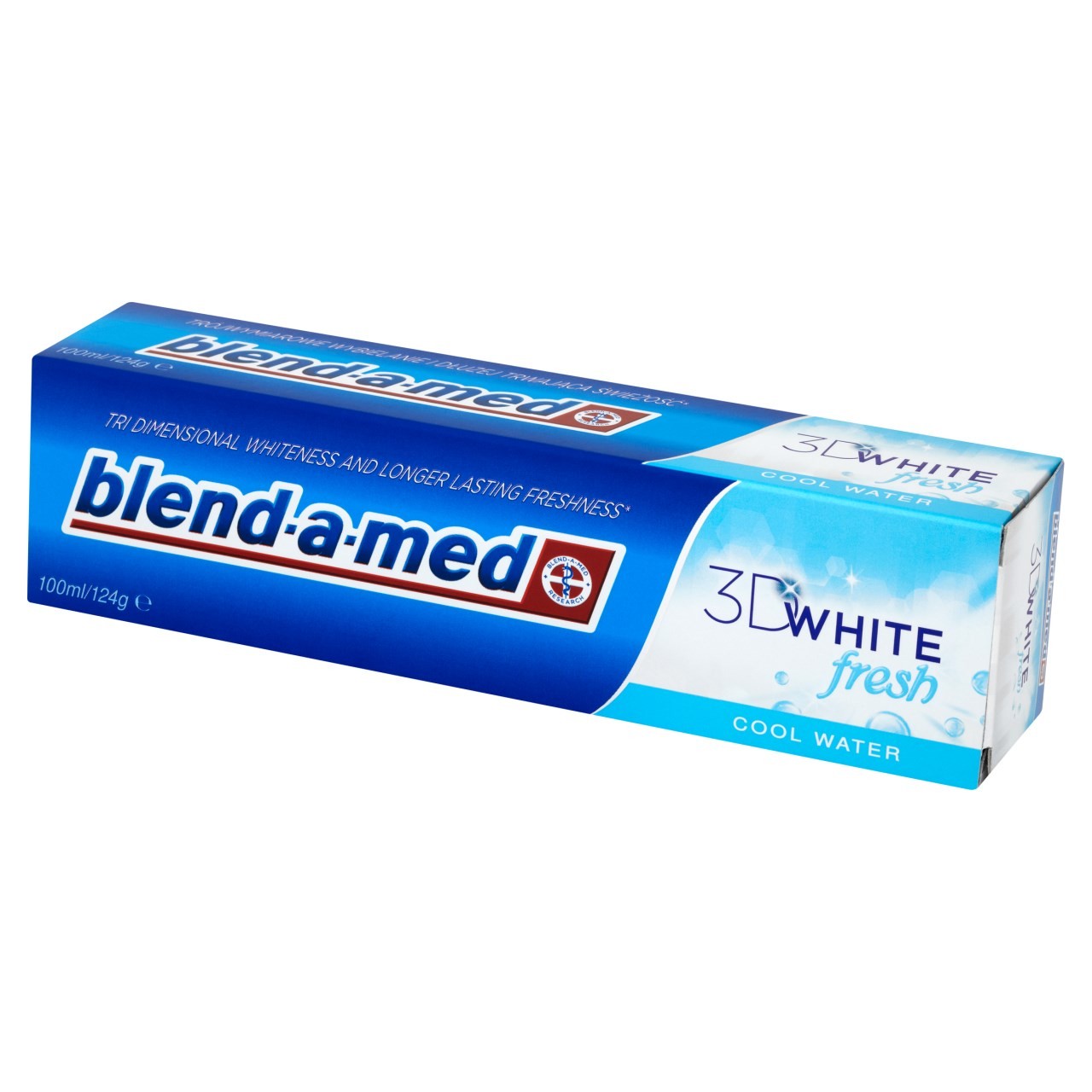 Blend-a-Med 3d fresh