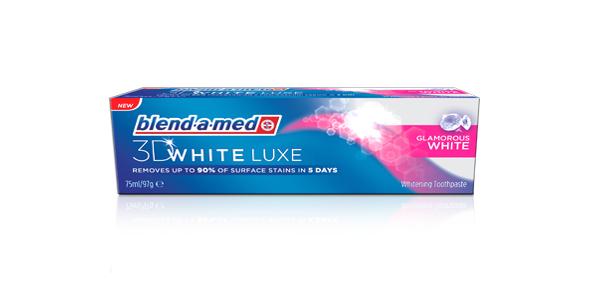 Blend-a-Med 3D White Luxe Glamorous