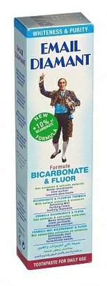Email Diamand Anti-Taches i Bicarbonate - obniżka o 50%!