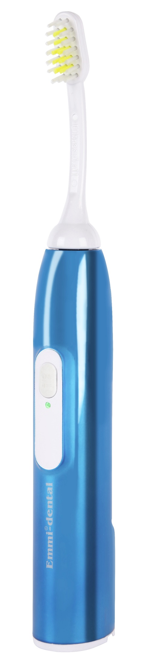Emmi-dental Metallic Marine Blue szczoteczka ultradźwiękowa
