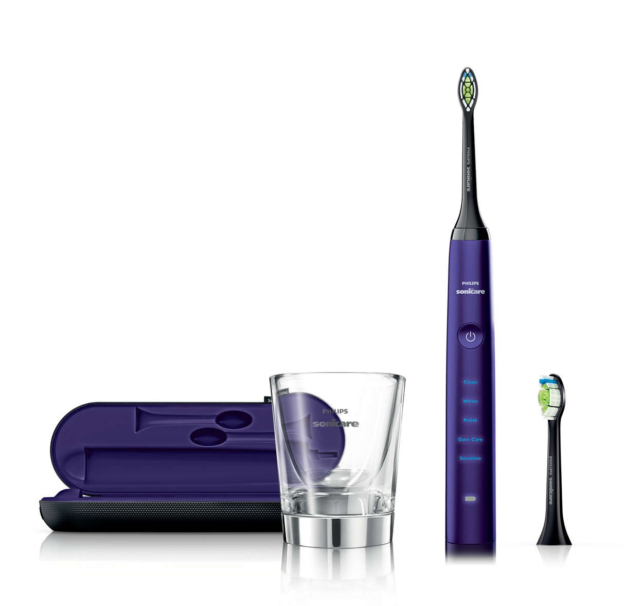 Sonicare Diamond Clean Ametyst