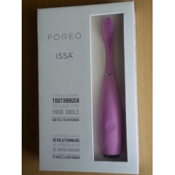 Szczoteczka silikonowa Foreo Issa Lavender