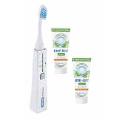 Szczoteczka ultradźwiękowa Emmi-dent Platinum Nature