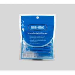 Szczoteczki międzyzębowe Emmi-dent 10 szt.